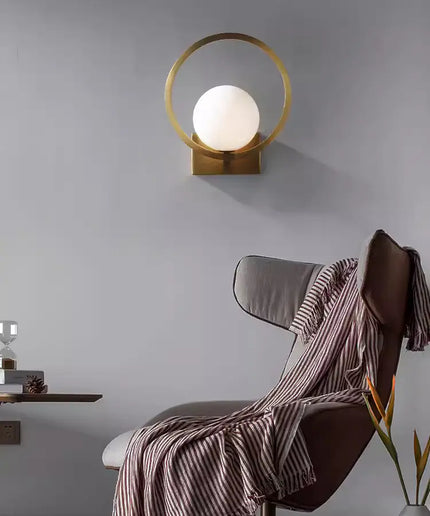 Wall lamp (Sconce) LAROSTO by Rodesigne