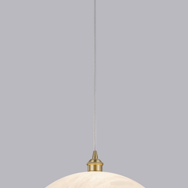 Pendant Light YESSE — modern pendant light, custom designer lighting by RODESIGNE