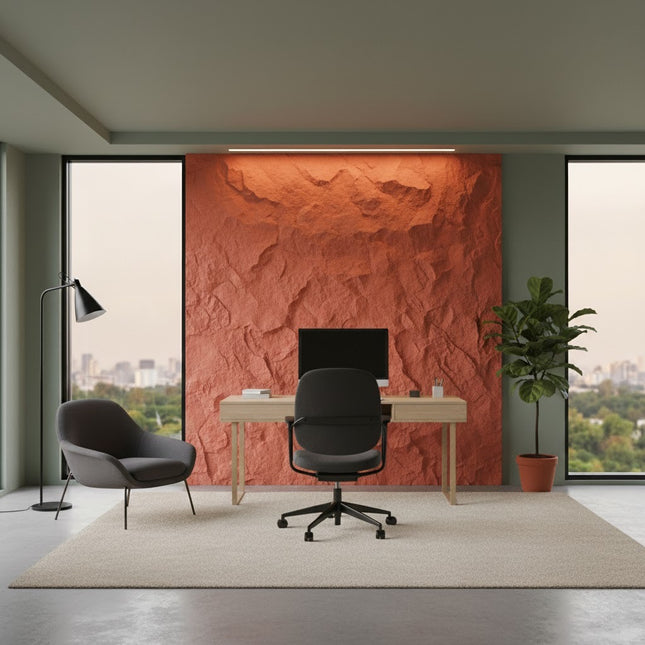 Panel ROCK WALL