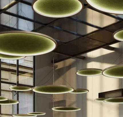 Chandelier LORISSA — designer chandelier, custom lighting by RODESIGNE