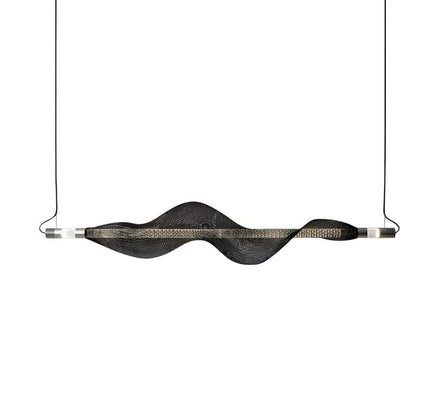 Chandelier NERKA — designer chandelier, custom lighting by RODESIGNE