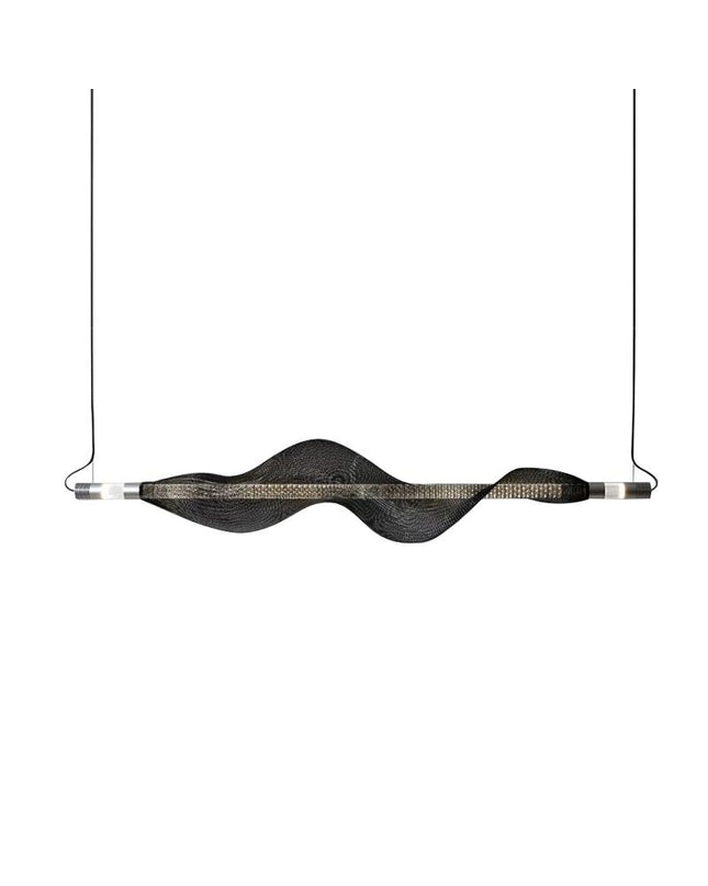 Chandelier NERKA — designer chandelier, custom lighting by RODESIGNE
