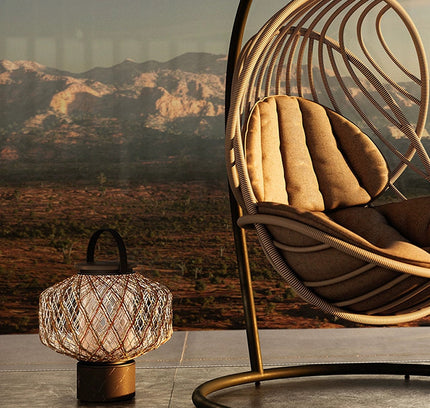 Table Lamp DEDONAS — designer table lamp by RODESIGNE