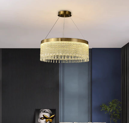 Chandelier FALDIK by Rodesigne
