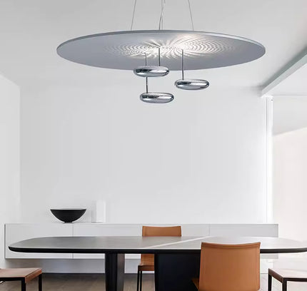 Chandelier ULKER — designer chandelier, custom lighting by RODESIGNE