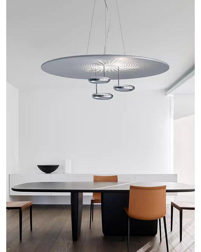 Chandelier ULKER — designer chandelier, custom lighting by RODESIGNE