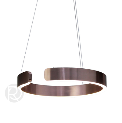 Pendant lamp SORTEX by Rodesigne