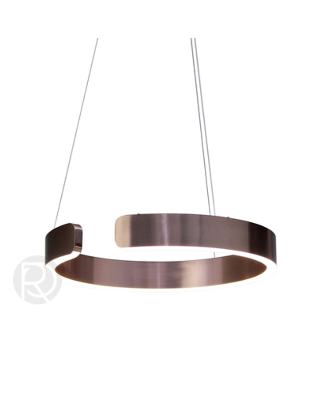 Pendant lamp SORTEX by Rodesigne