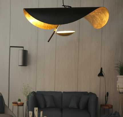 Pendant Light BATSY — modern pendant light, custom designer lighting by RODESIGNE