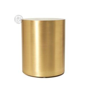 Coffee Table Coggin Drum — designer coffee table, custom furniture by RODESIGNE