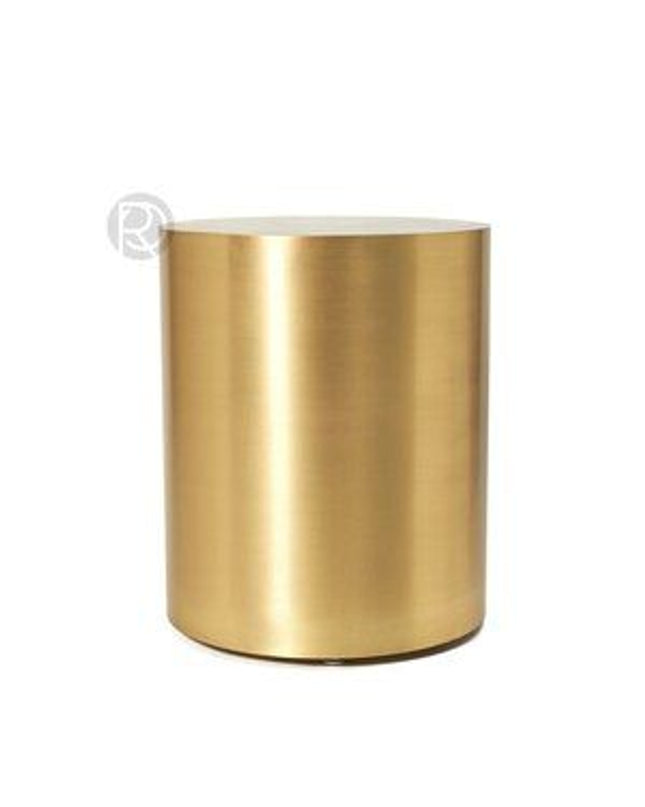 Coffee Table Coggin Drum — designer coffee table, custom furniture by RODESIGNE