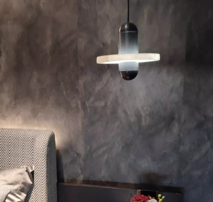 Pendant Light MEDIAMA — modern pendant light, custom designer lighting by RODESIGNE