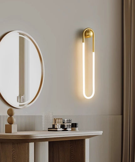 Wall lamp (Sconce) RONDI by Rodesigne
