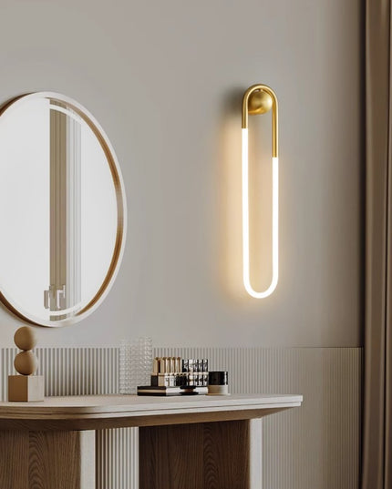 Wall lamp (Sconce) RONDI by Rodesigne