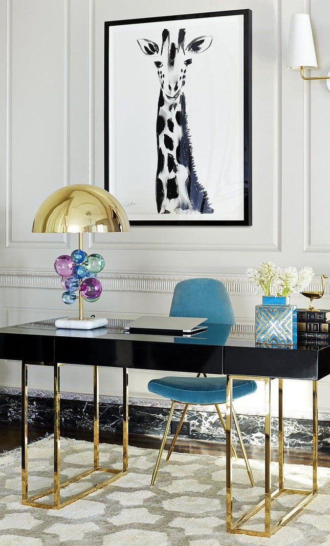 Table lamp LOBO by Rodesigne