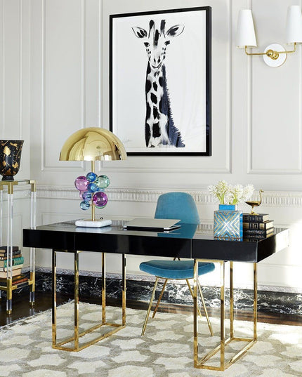 Table lamp LOBO by Rodesigne