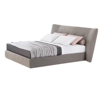 Bed MALISA — designer bed, custom furniture by RODESIGNE