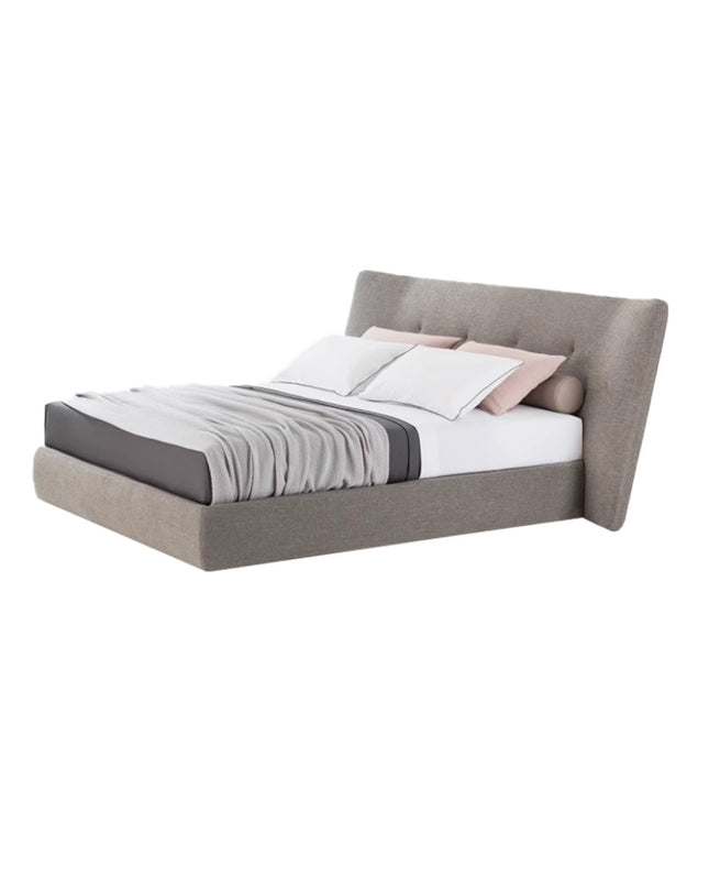 Bed MALISA — designer bed, custom furniture by RODESIGNE