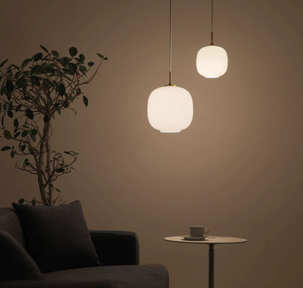 Pendant Light PLOTHA — modern pendant light, custom designer lighting by RODESIGNE