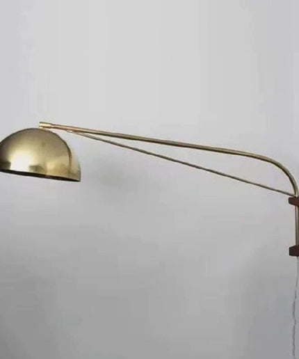 Wall Sconce COUNTERPOISE by Romatti