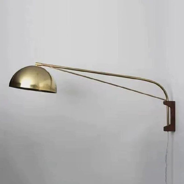 Wall Sconce COUNTERPOISE — wall sconce lamp, designer lighting by RODESIGNE