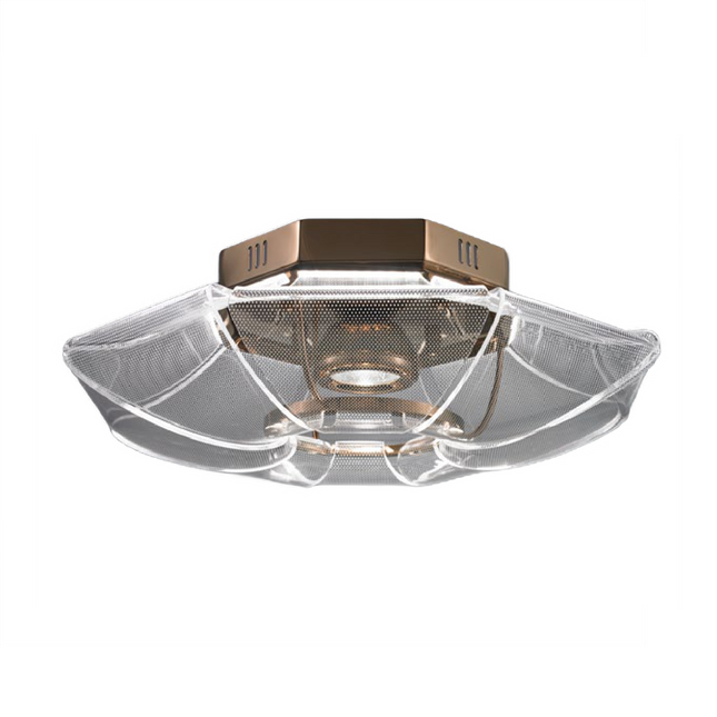 Ceiling Light FALCONE — ceiling light fixture, designer lighting by RODESIGNE