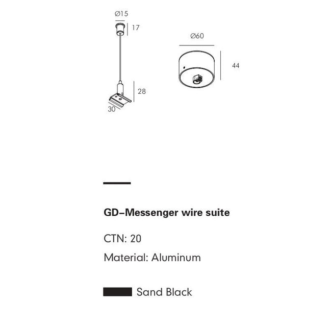 Mounting Bracket PRATO