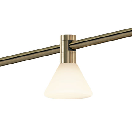 Copper Shade JUDITH — designer lamp shade by RODESIGNE