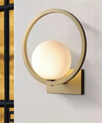 Wall lamp (Sconce) LAROSTO by Rodesigne