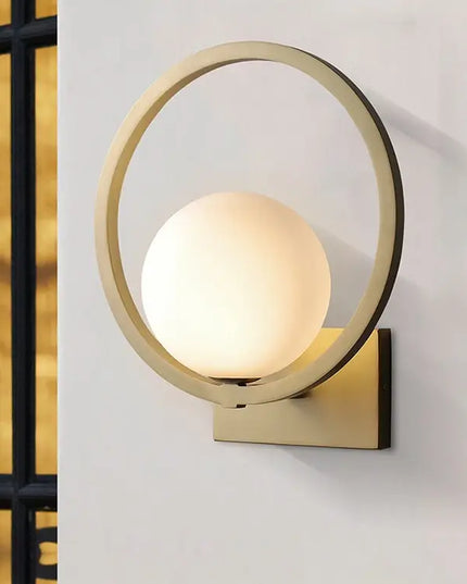 Wall lamp (Sconce) LAROSTO by Rodesigne