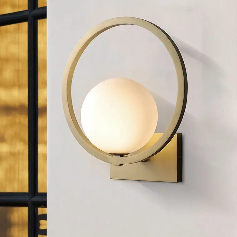 Wall lamp (Sconce) LAROSTO by Rodesigne