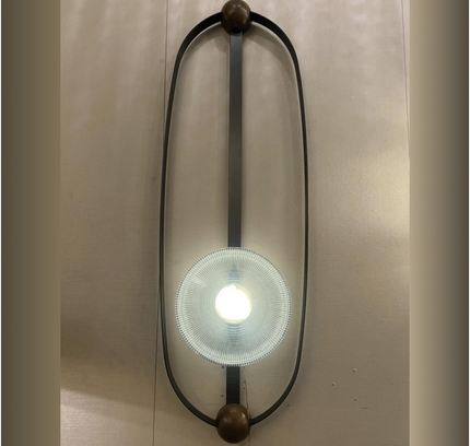 Wall Sconce RAY-RAY — wall sconce lamp, designer lighting by RODESIGNE