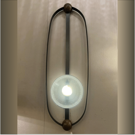 Wall Sconce RAY-RAY — wall sconce lamp, designer lighting by RODESIGNE