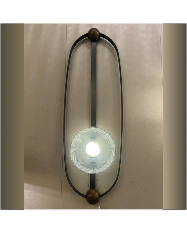 Wall Sconce RAY-RAY — wall sconce lamp, designer lighting by RODESIGNE