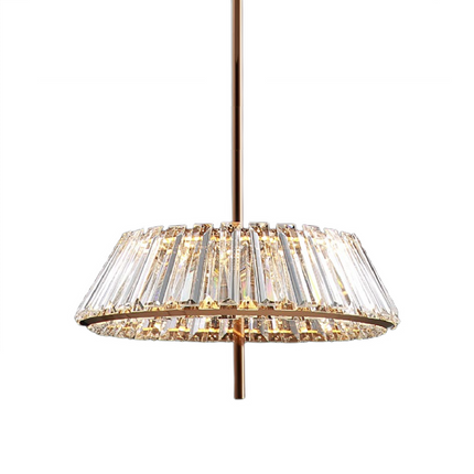Chandelier LAMPASA — designer chandelier, custom lighting by RODESIGNE
