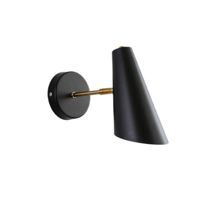 Wall Sconce KELLER — brass wall sconce lamp, designer lighting by RODESIGNE