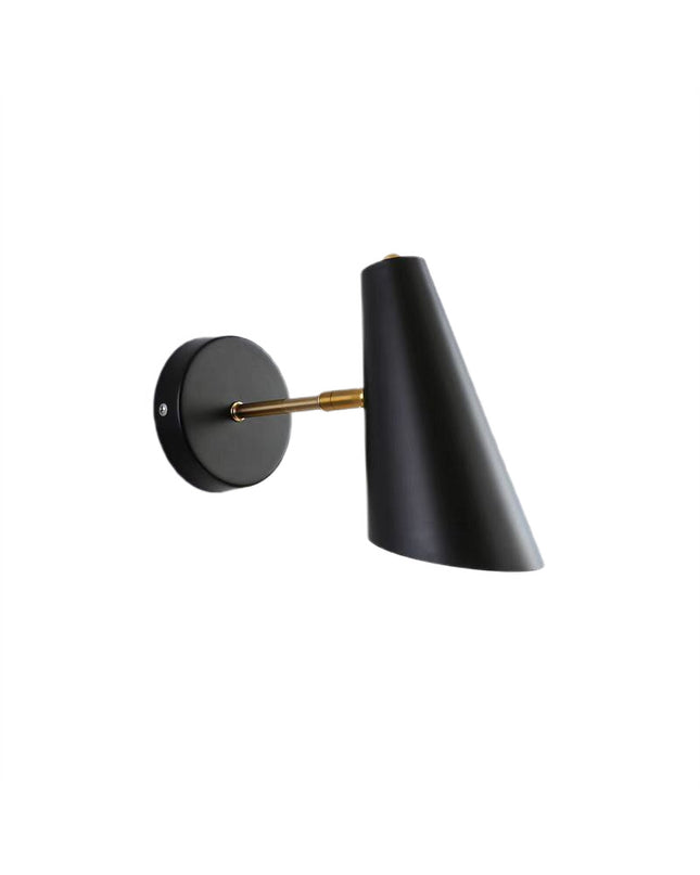 Wall Sconce KELLER — brass wall sconce lamp, designer lighting by RODESIGNE