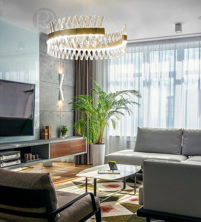 Designer Chandelier RECINTO