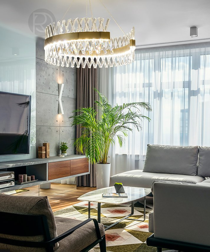Designer Chandelier RECINTO