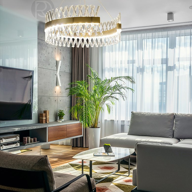 Designer Chandelier RECINTO