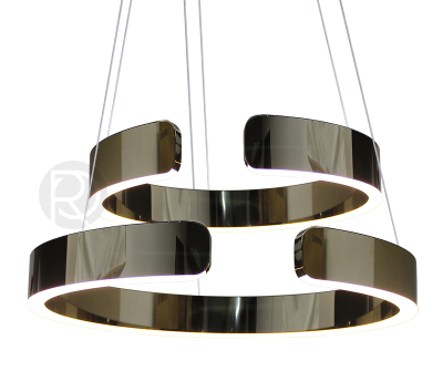 Pendant lamp SORTEX by Rodesigne