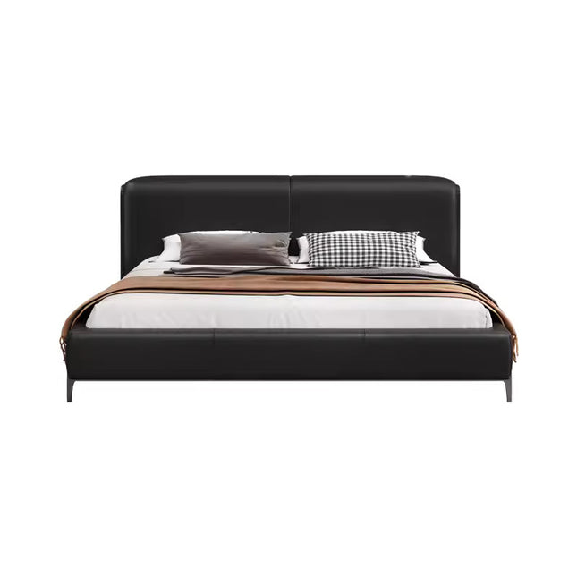 Bed SIENA — designer bed, custom furniture by RODESIGNE