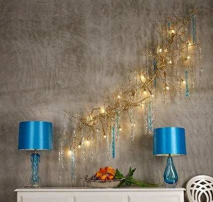 Wall Sconce OSANA — wall sconce lamp, designer lighting by RODESIGNE