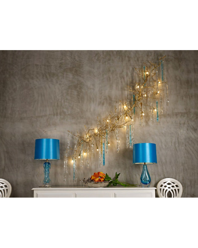 Wall Sconce OSANA — wall sconce lamp, designer lighting by RODESIGNE