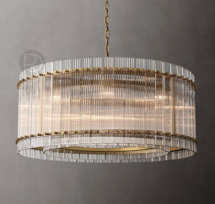 Chandelier AMERICAN POSTMODERN by Rodesigne