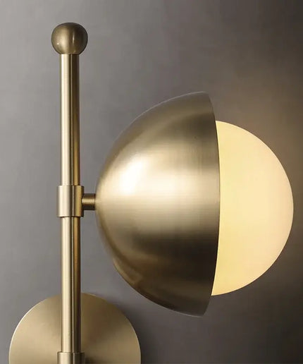 Wall lamp (Sconce) WHEATON by Rodesigne
