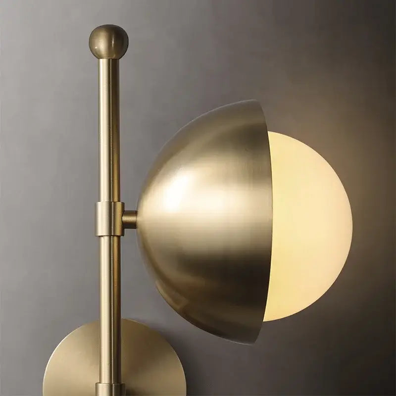 Wall lamp (Sconce) WHEATON by Rodesigne