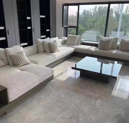 Sofa FANNI — designer sofa, custom furniture by RODESIGNE