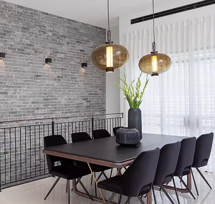 Pendant Light STELVIO — modern pendant light, custom designer lighting by RODESIGNE