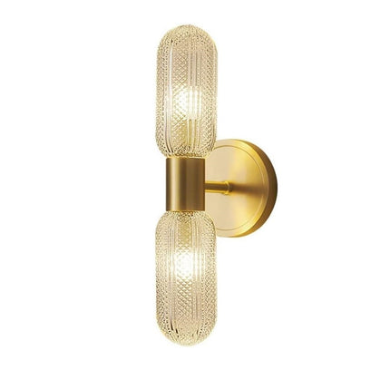Wall Sconce CARTY — wall sconce lamp, designer lighting by RODESIGNE